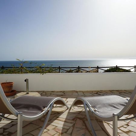 Appartement Carvoeiro Sol Seafront Extérieur photo