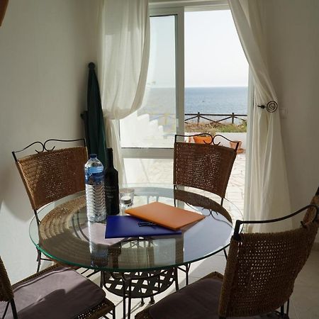 Appartement Carvoeiro Sol Seafront Extérieur photo