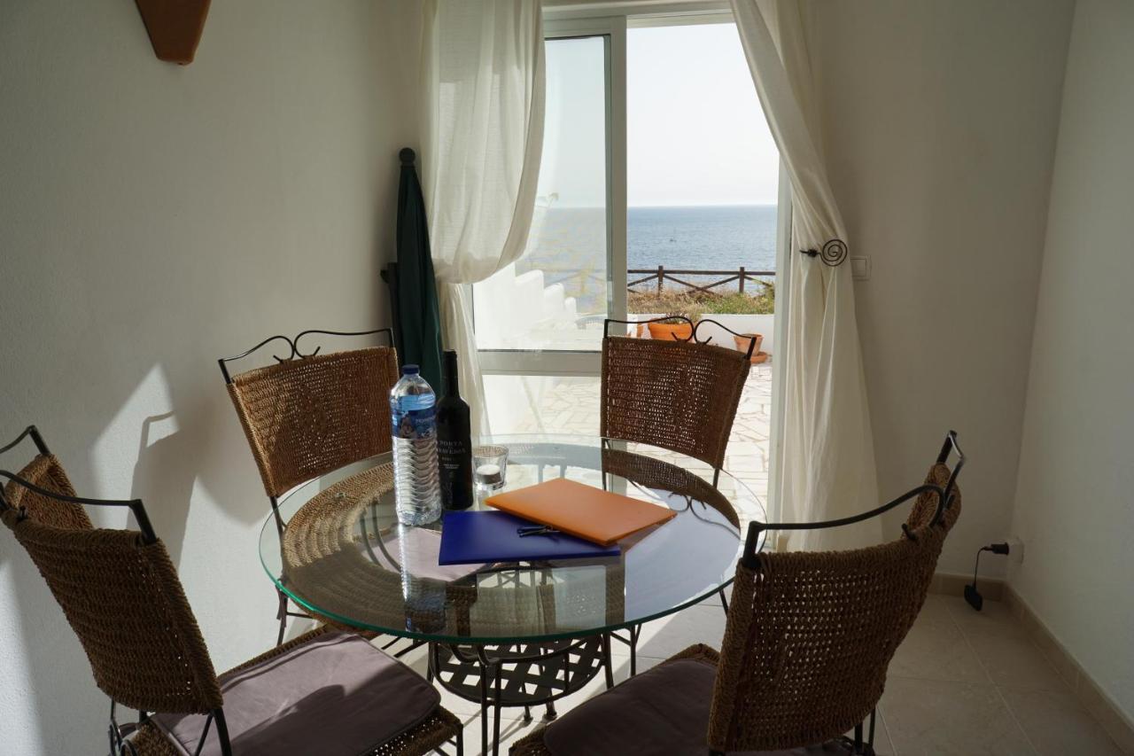 Appartement Carvoeiro Sol Seafront Extérieur photo