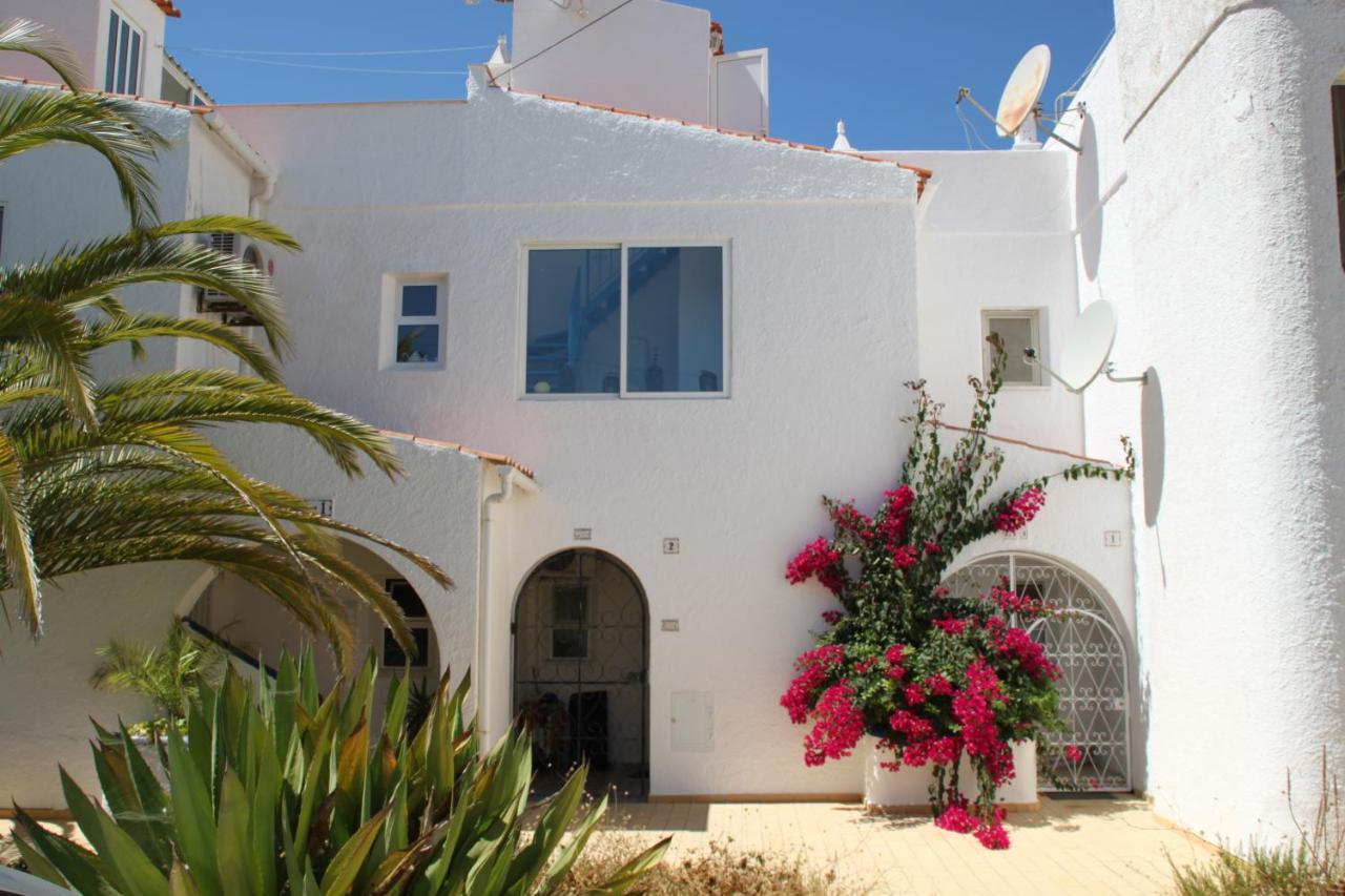 Appartement Carvoeiro Sol Seafront Extérieur photo
