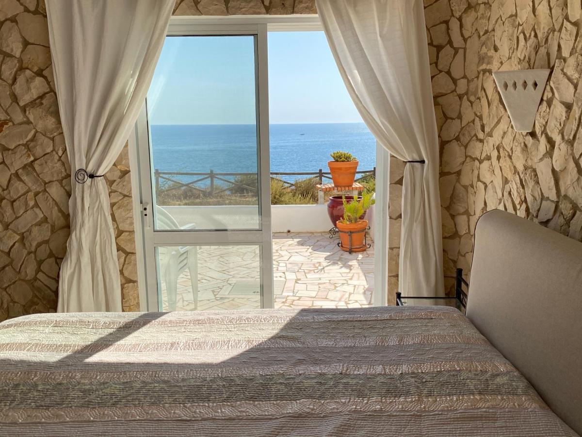 Appartement Carvoeiro Sol Seafront Extérieur photo