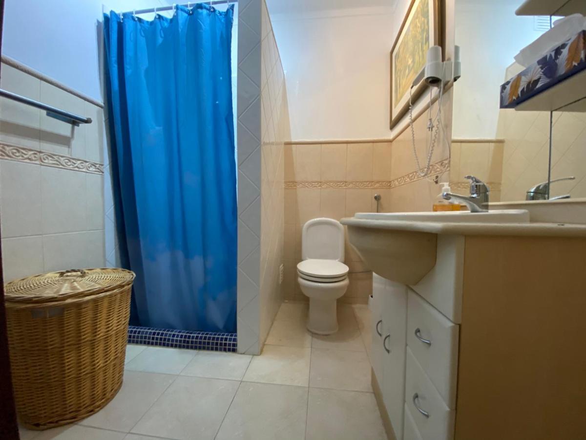Appartement Carvoeiro Sol Seafront Extérieur photo