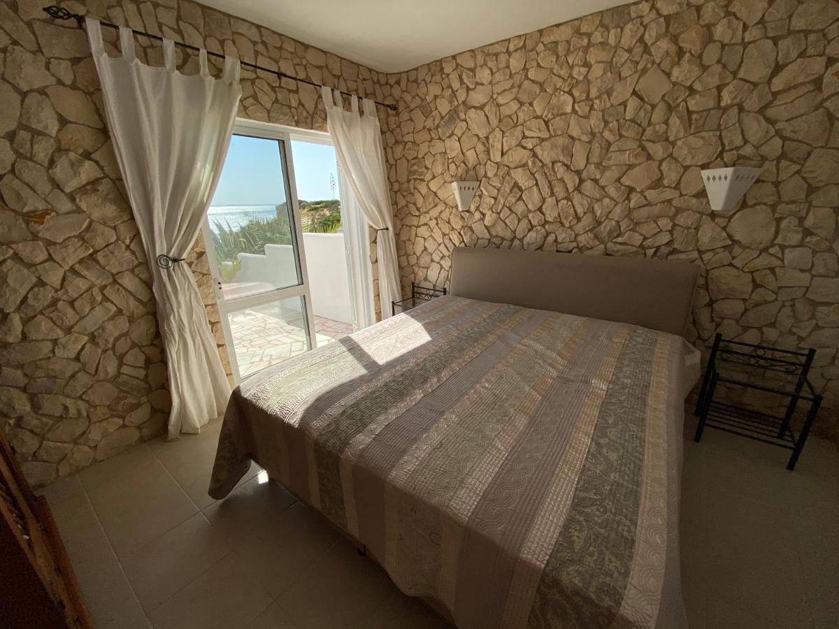 Appartement Carvoeiro Sol Seafront Extérieur photo